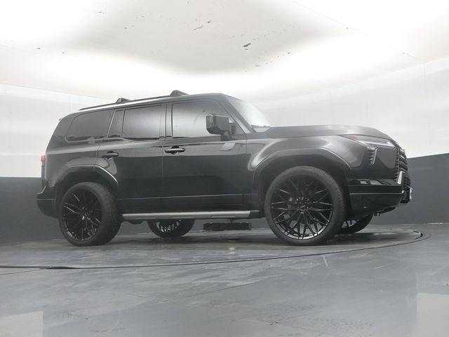 2024 Lexus GX 550 Luxury 24in Vossen