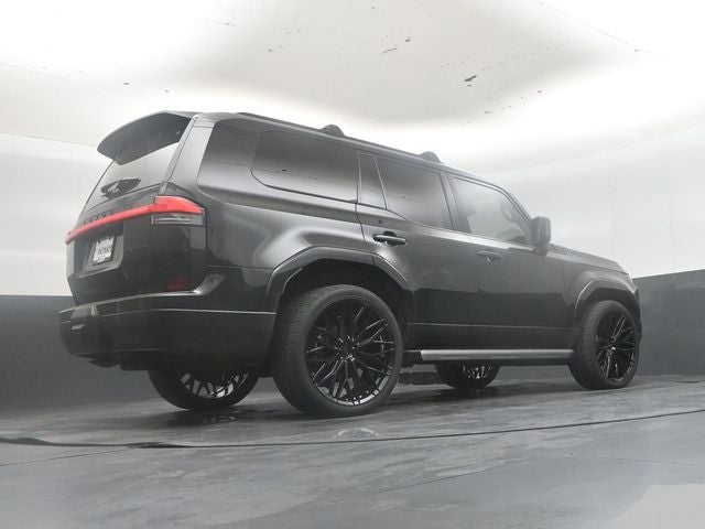 2024 Lexus GX 550 Luxury 24in Vossen