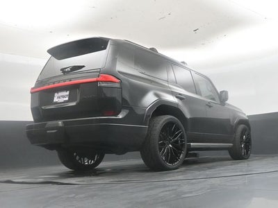 2024 Lexus GX 550 Luxury 24in Vossen