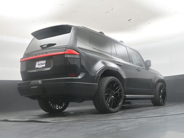 2024 Lexus GX 550 Luxury 24in Vossen
