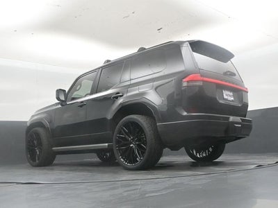 2024 Lexus GX 550 Luxury 24in Vossen