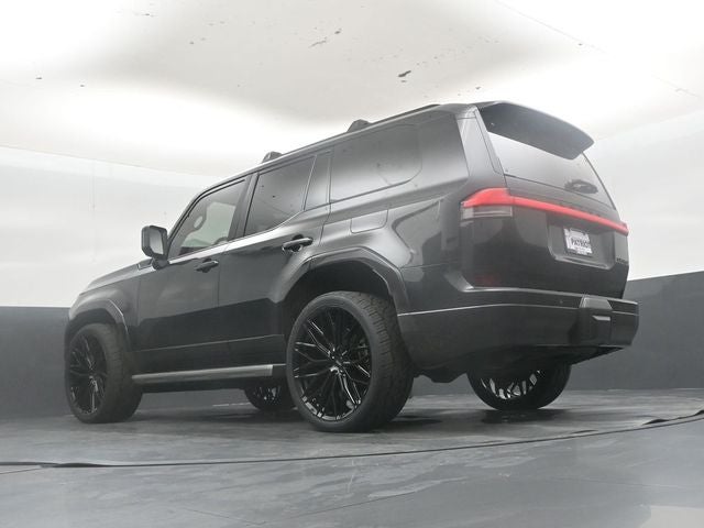 2024 Lexus GX 550 Luxury 24in Vossen