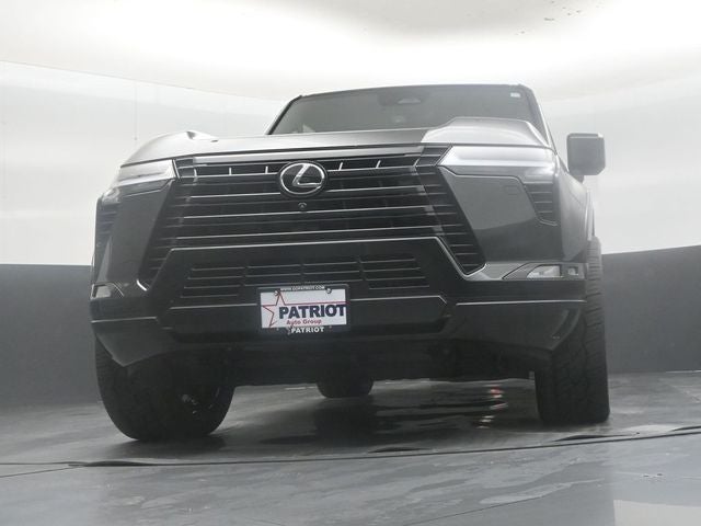 2024 Lexus GX 550 Luxury 24in Vossen