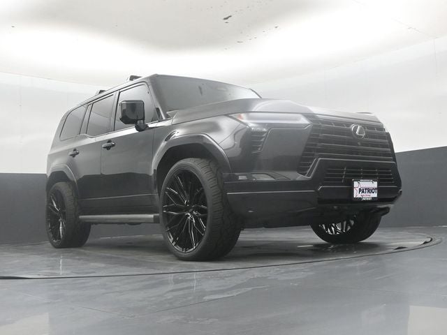 2024 Lexus GX 550 Luxury 24in Vossen