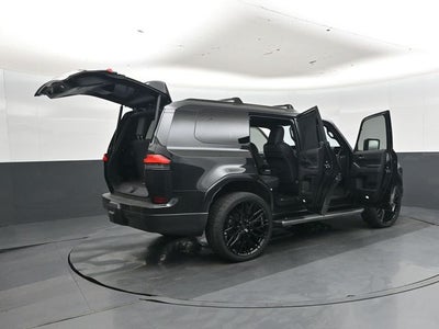 2024 Lexus GX 550 Luxury 24in Vossen