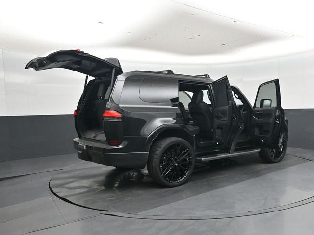 2024 Lexus GX 550 Luxury 24in Vossen