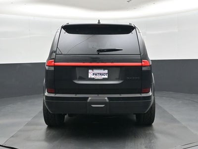 2024 Lexus GX 550 Luxury 24in Vossen