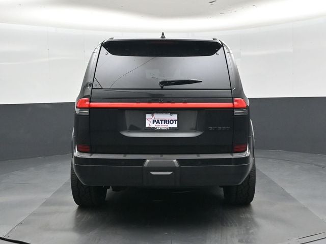 2024 Lexus GX 550 Luxury 24in Vossen