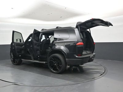 2024 Lexus GX 550 Luxury 24in Vossen