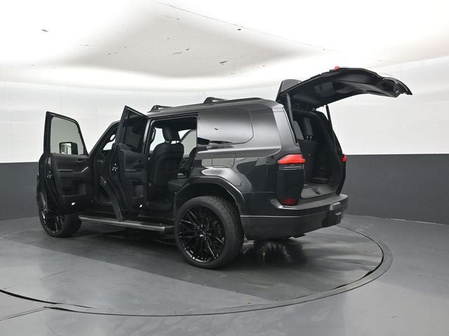 2024 Lexus GX 550 Luxury 24in Vossen