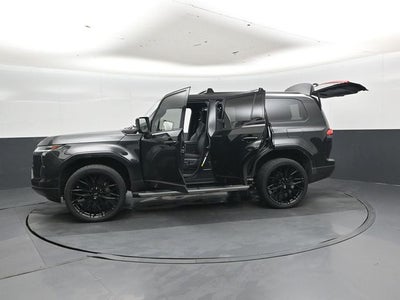 2024 Lexus GX 550 Luxury 24in Vossen
