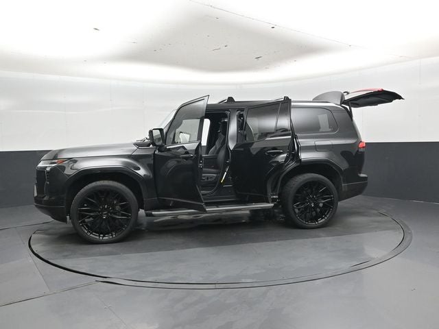 2024 Lexus GX 550 Luxury 24in Vossen