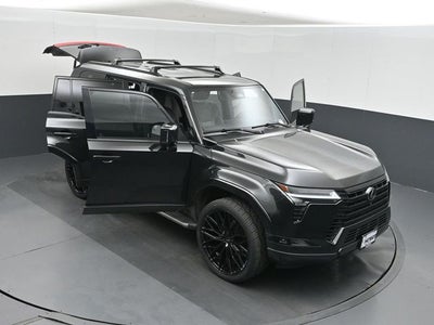 2024 Lexus GX 550 Luxury 24in Vossen