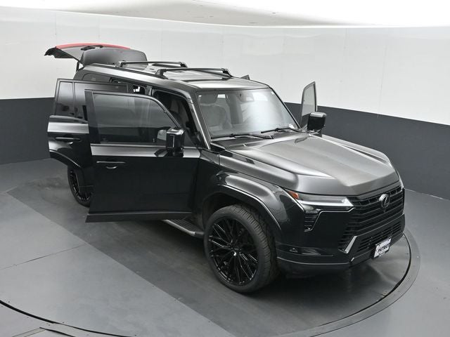 2024 Lexus GX 550 Luxury 24in Vossen