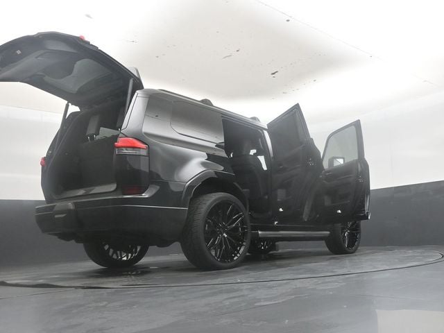 2024 Lexus GX 550 Luxury 24in Vossen
