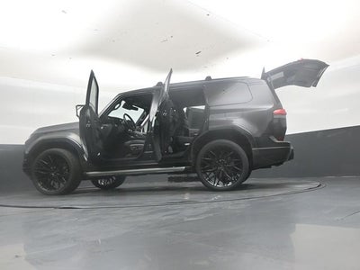 2024 Lexus GX 550 Luxury 24in Vossen