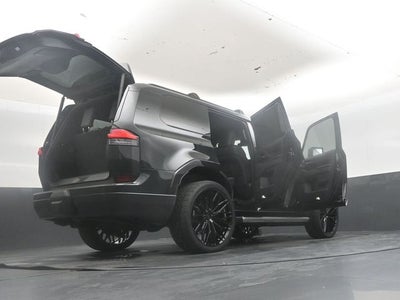 2024 Lexus GX 550 Luxury 24in Vossen
