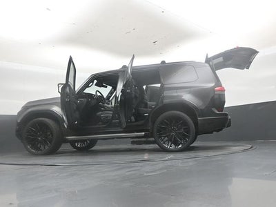 2024 Lexus GX 550 Luxury 24in Vossen