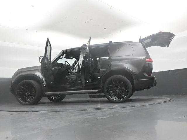 2024 Lexus GX 550 Luxury 24in Vossen