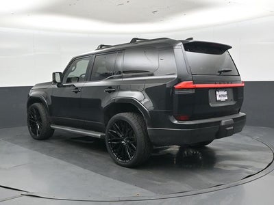 2024 Lexus GX 550 Luxury 24in Vossen