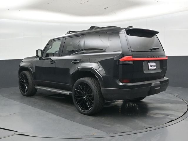 2024 Lexus GX 550 Luxury 24in Vossen