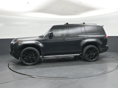 2024 Lexus GX 550 Luxury 24in Vossen