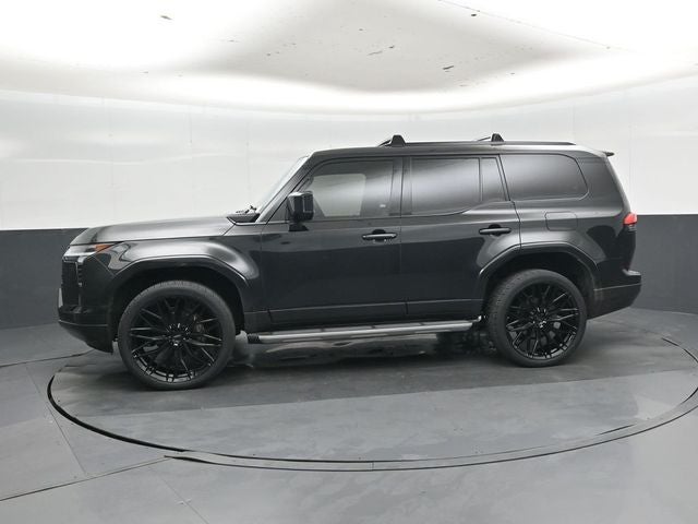 2024 Lexus GX 550 Luxury 24in Vossen