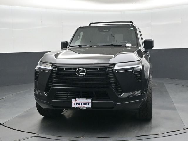 2024 Lexus GX 550 Luxury 24in Vossen