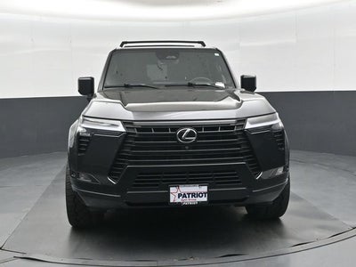 2024 Lexus GX 550 Luxury 24in Vossen