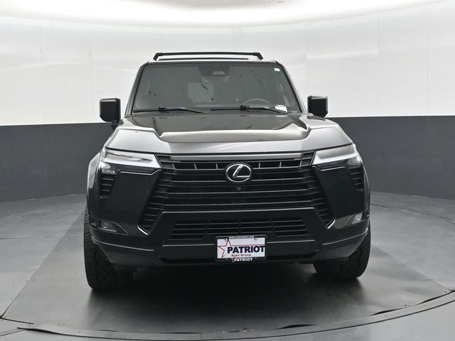 2024 Lexus GX 550 Luxury 24in Vossen