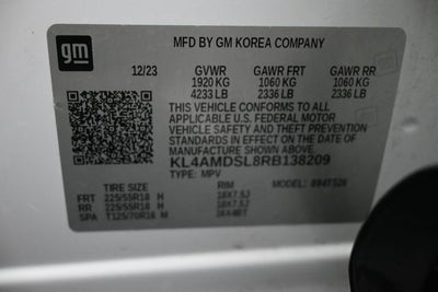 2024 Buick Encore GX Sport Touring