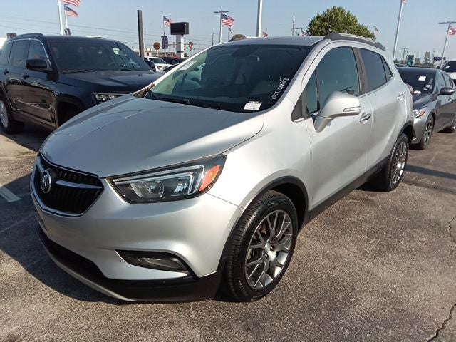 2019 Buick Encore Sport Touring