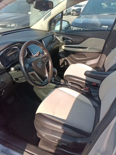 2019 Buick Encore Sport Touring