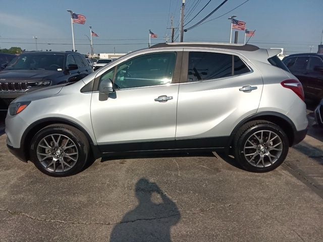 2019 Buick Encore Sport Touring
