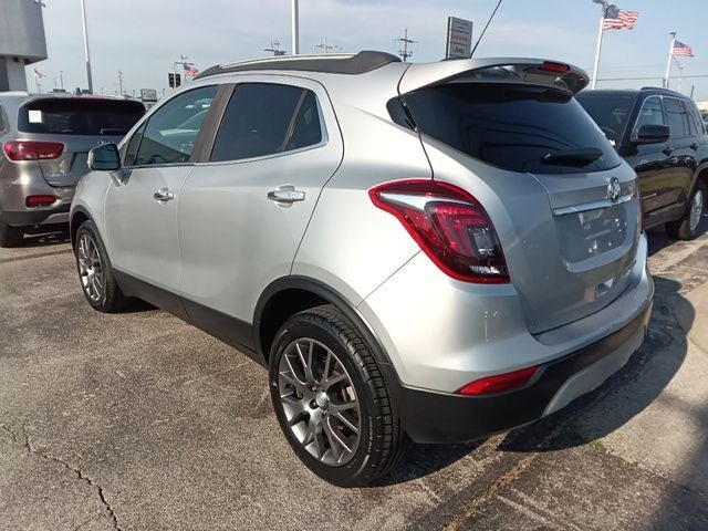 2019 Buick Encore Sport Touring