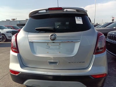 2019 Buick Encore Sport Touring