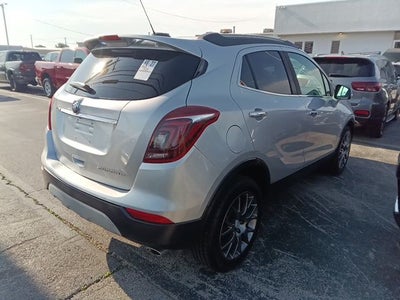 2019 Buick Encore Sport Touring