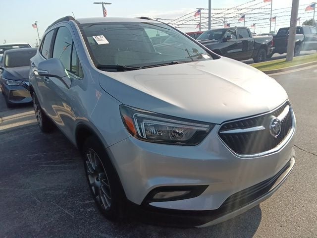 2019 Buick Encore Sport Touring
