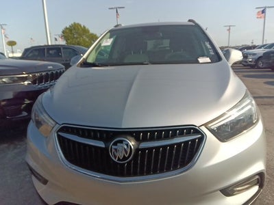 2019 Buick Encore Sport Touring