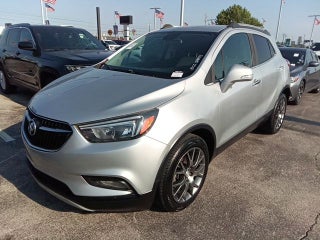 2019 Buick Encore Sport Touring
