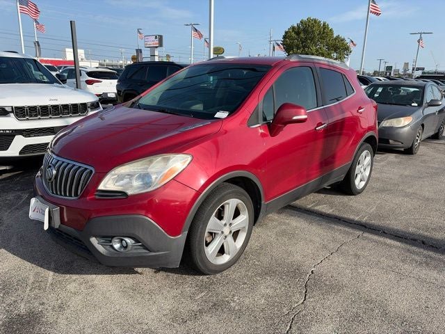 2015 Buick Encore Convenience