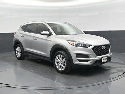 2021 Hyundai Tucson Value