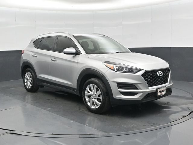 2021 Hyundai Tucson Value