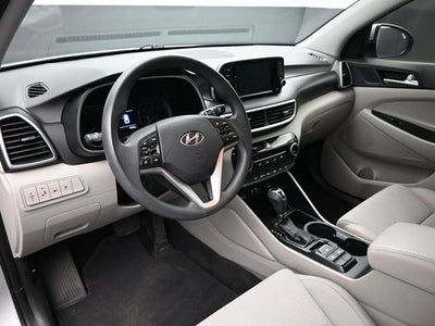 2021 Hyundai Tucson Value