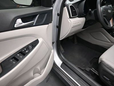 2021 Hyundai Tucson Value