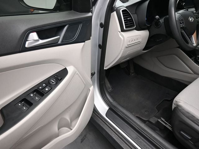 2021 Hyundai Tucson Value