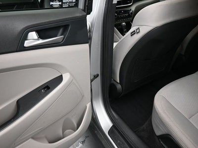 2021 Hyundai Tucson Value