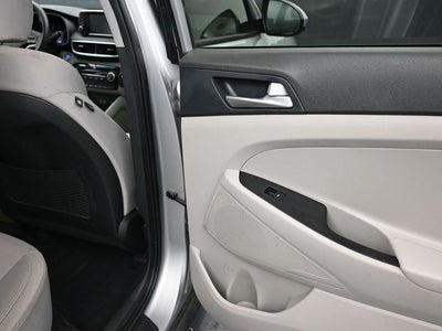 2021 Hyundai Tucson Value