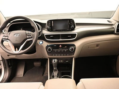 2021 Hyundai Tucson Value