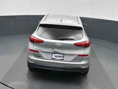 2021 Hyundai Tucson Value